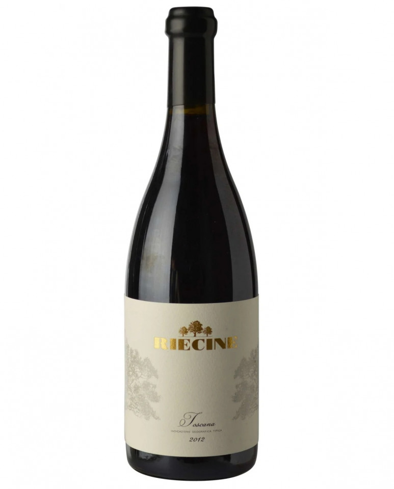 Riecine di Riecine Toscana IGT 2014 0.75L