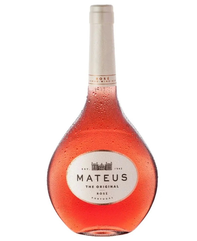Sogrape Mateus The Original Rose 0.75L