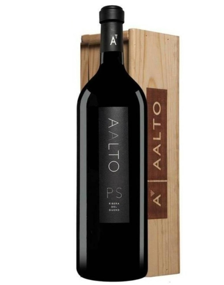 Aalto PS 2021 In Cutie De Lemn 1.5L