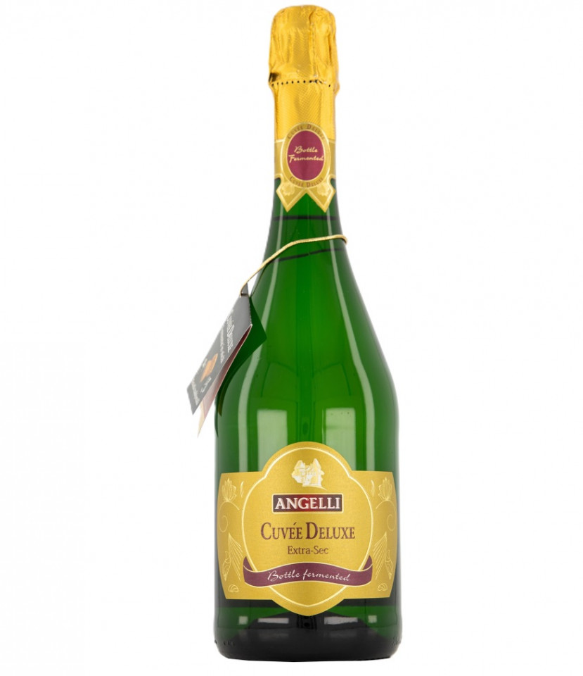 Angelli Cuvee Deluxe Extra Sec 0.75L