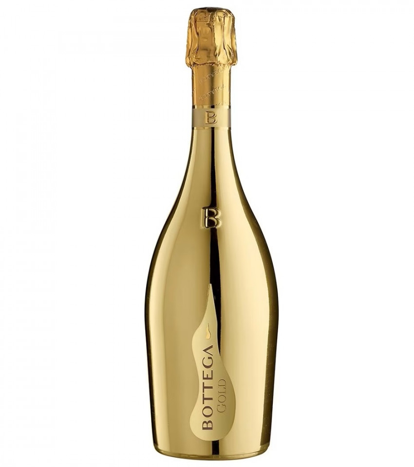 Bottega Gold Prosecco DOC 0.75L