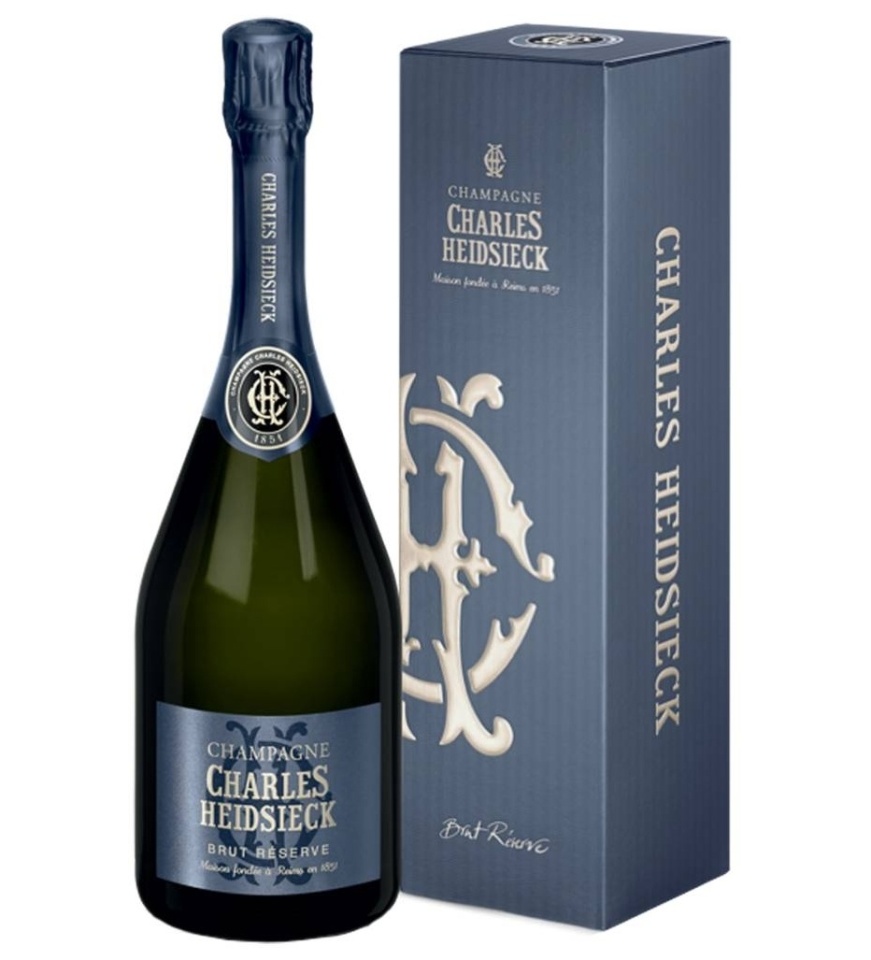 Charles Heidsieck Champagne Brut Reserve 1.5L