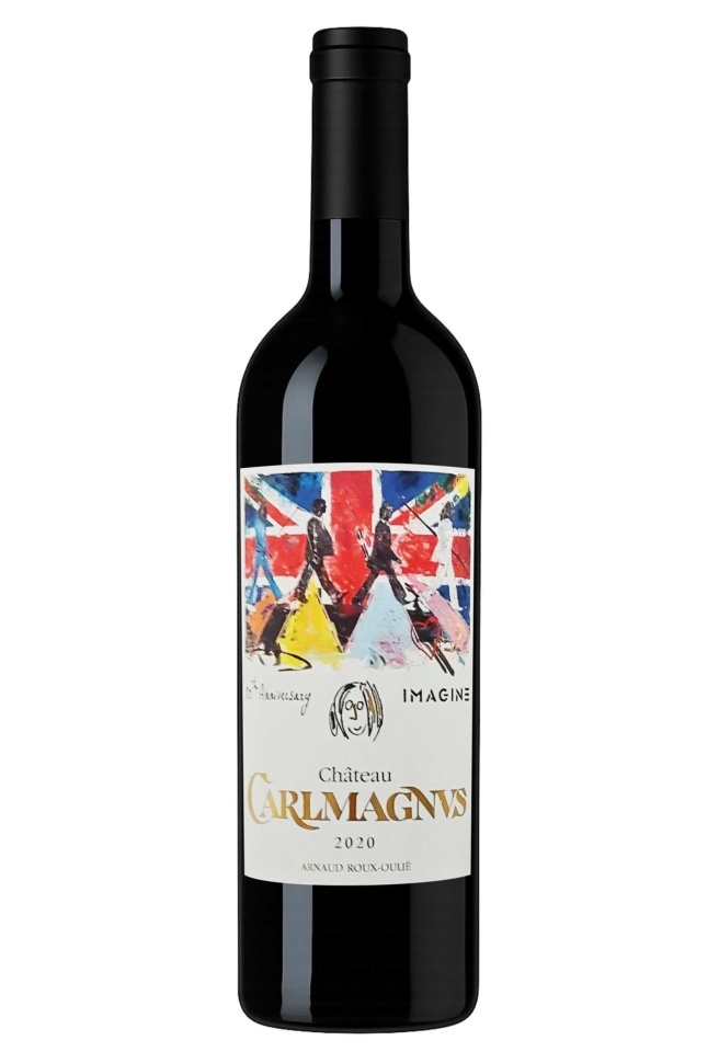 Chateau de Carlmagnus 2020 0.75L