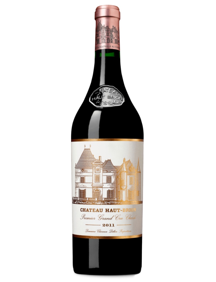 Chateau Haut-Brion Rouge Premier Grand Cru Classe 2011 0.75L