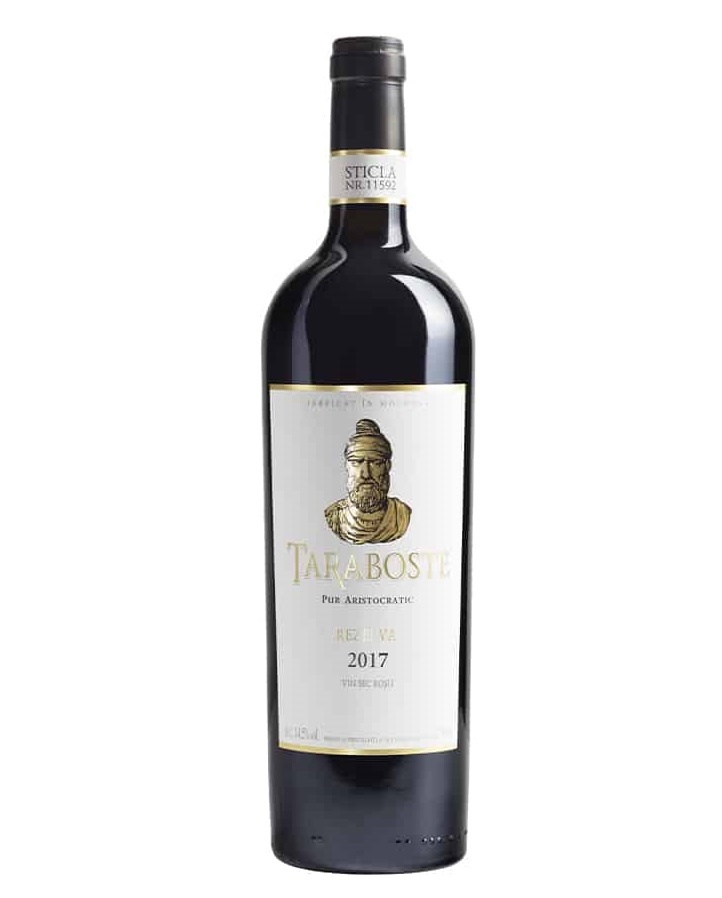 Chateau Vartely Taraboste Cabernet Sauvignon & Merlot 2017 0.75L