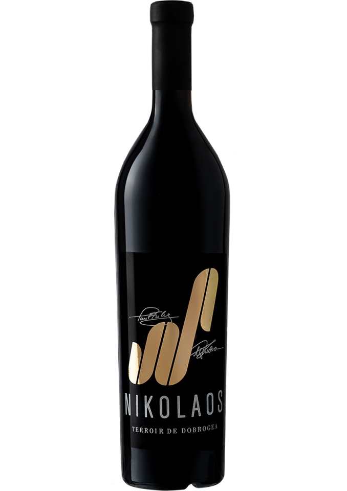 Crama Histria Nikolaos Rosu 0.75L