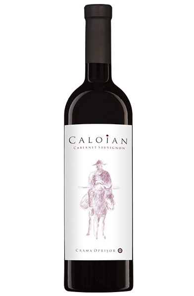 Crama Oprisor Caloian Cabernet Sauvignon 0.75L