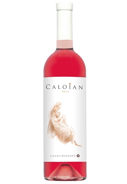 Crama Oprisor Caloian Rose 0.75L
