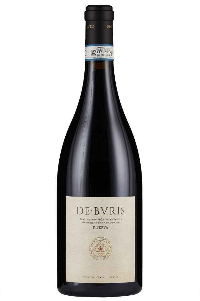 De Buris Amarone Della Valpolicella Classico Riserva 2009 DOCG 0.75L