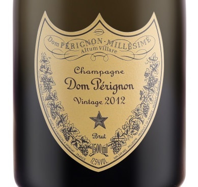 Dom Perignon Blanc Brut Vintage Magnum 1.5L