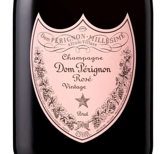 Dom Perignon Vintage Rose Brut 0.75L