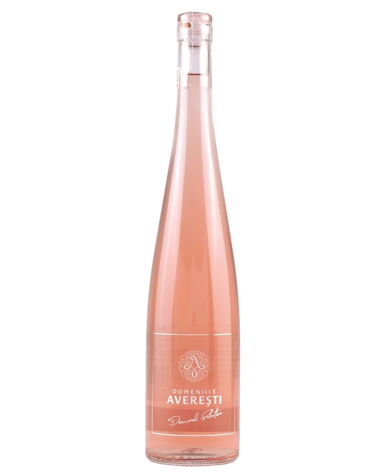Domeniile Averesti Diamond Selection Busuioaca Rose Sec 0.75L