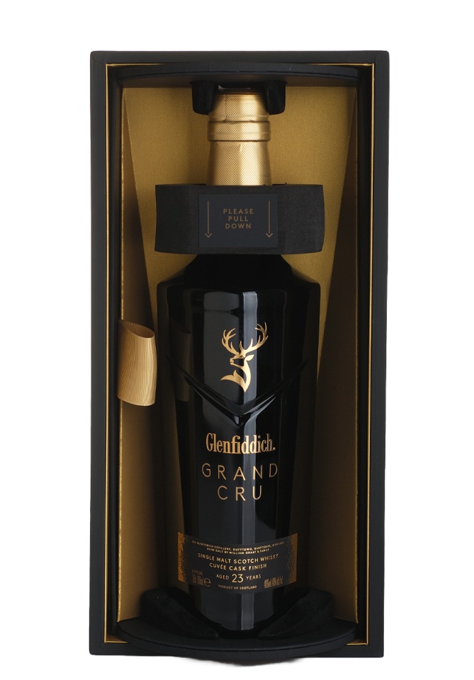 Glenfiddich Grand Cru 23 YO 0.7L