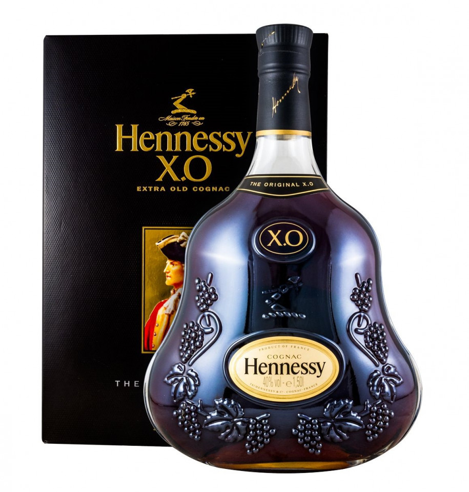 Cognac Hennessy XO Magnum 1,5 L