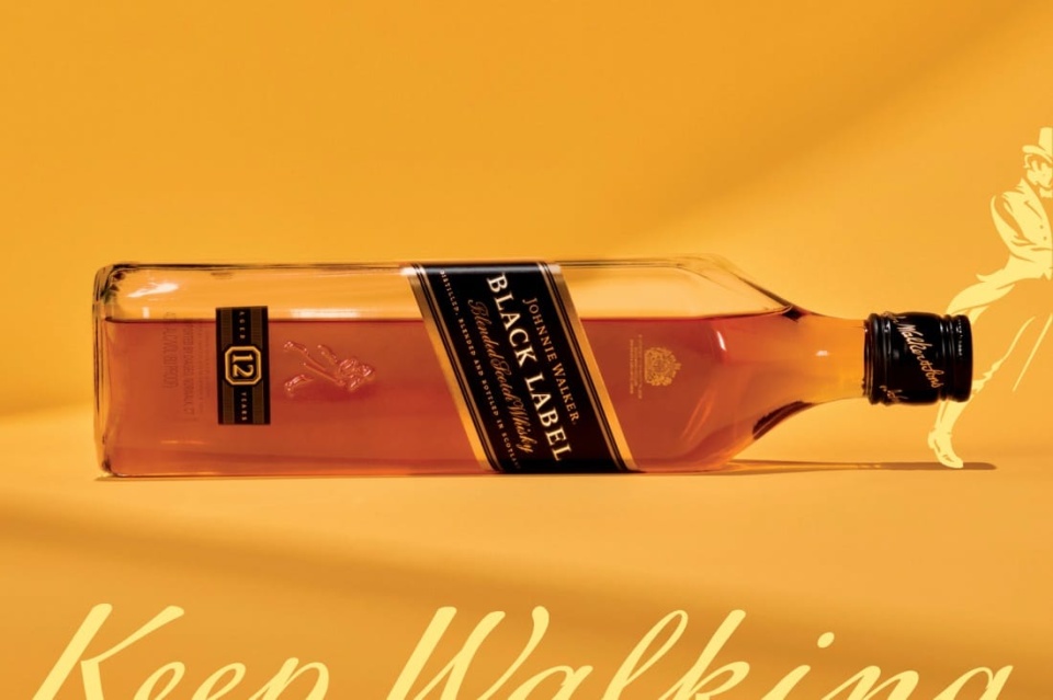 Johnnie Walker Black Label 12 YO 0.7L