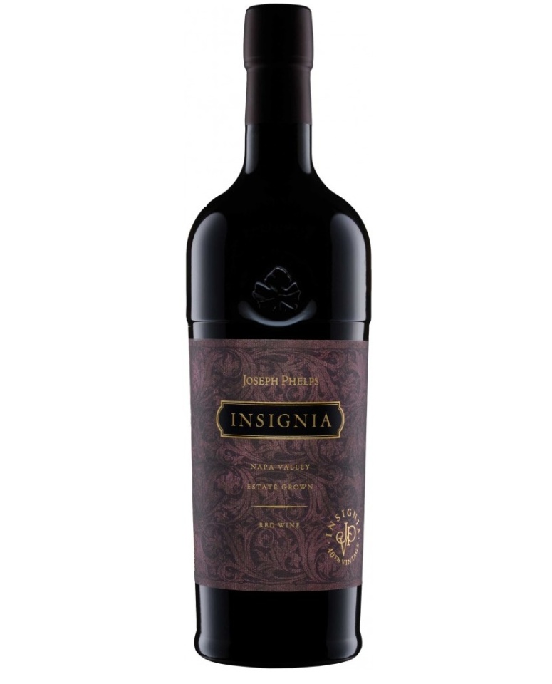 Joseph Phelps Insignia 0.75L