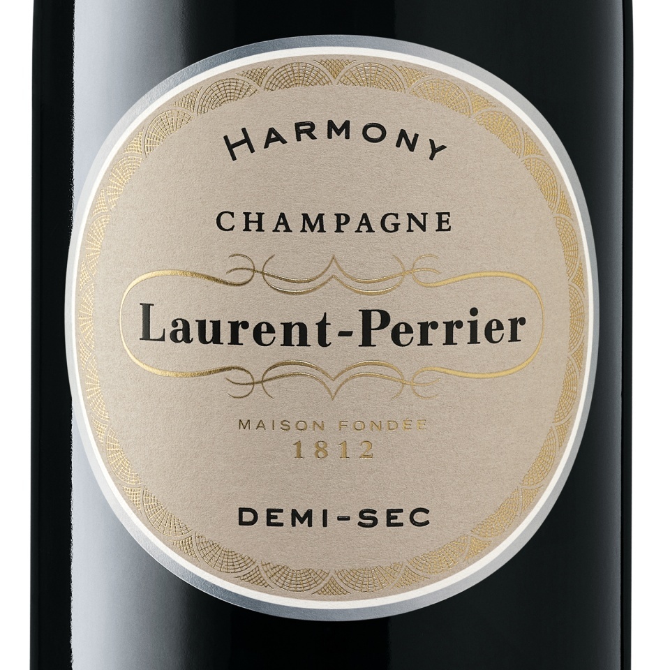 MOET IMPERIAL・Laurent_Perrier Laurent Perrier - Sampanie La Cuvee Brut - 0.375L, Alc: 12%