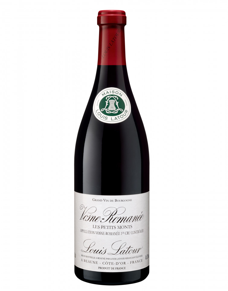 Louis Latour Vosne-Romanee 1er Cru Les Petits Monts 0.75L