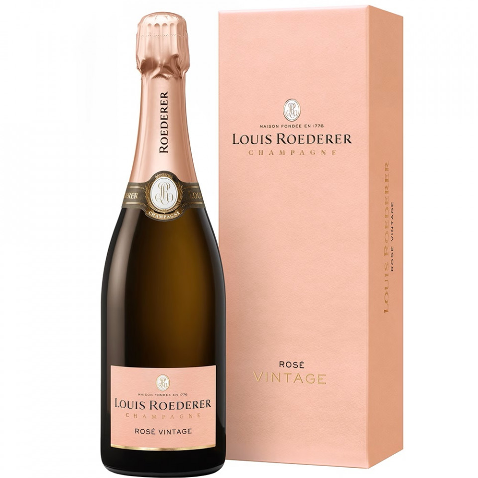 もっちー【新品未使用】LOUIS ROEDERER ROSE 2016 2016 Louis Roederer Brut Rosé Champagne - SKU 1681578