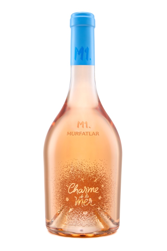 M1 Murfatlar Charme de la Mer Rose Demisec Magnum 1.5L