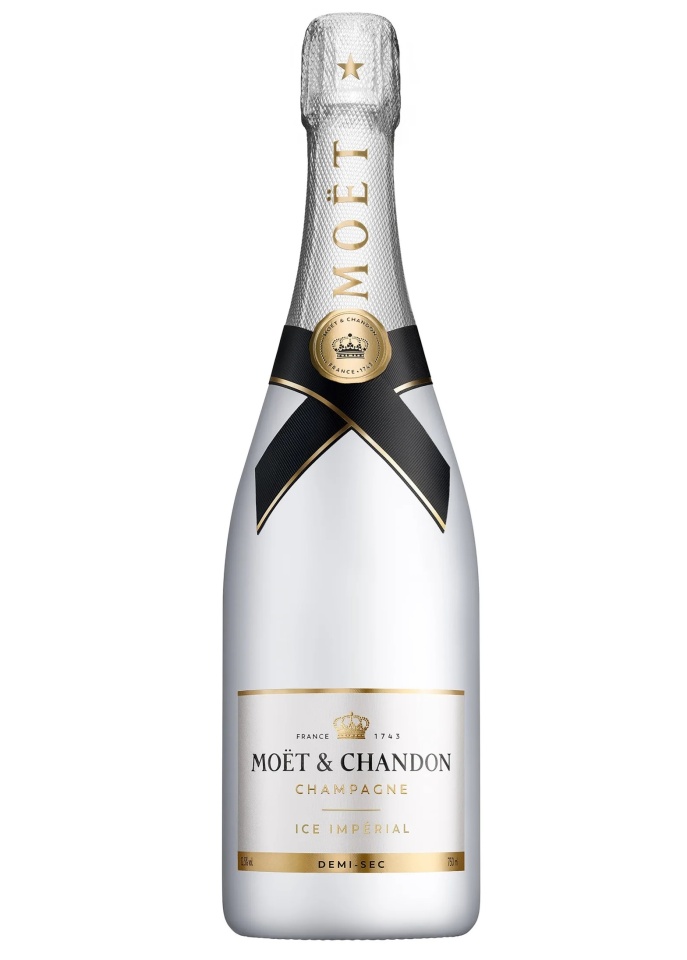 モエアイスMOËT & CHANDON ICE IMPERIAL 750ml Moet & Chandon Ice Imperial 0.75L