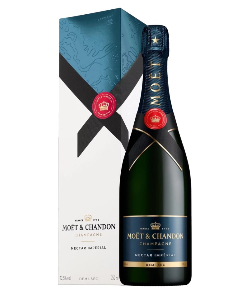 Moet & Chandon Nectar Imperial 750ml