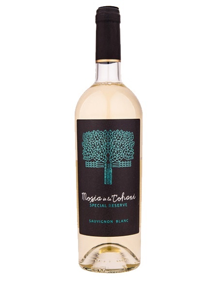 Mosia de la Tohani Special Reserve Sauvignon Blanc Sec 0.75L