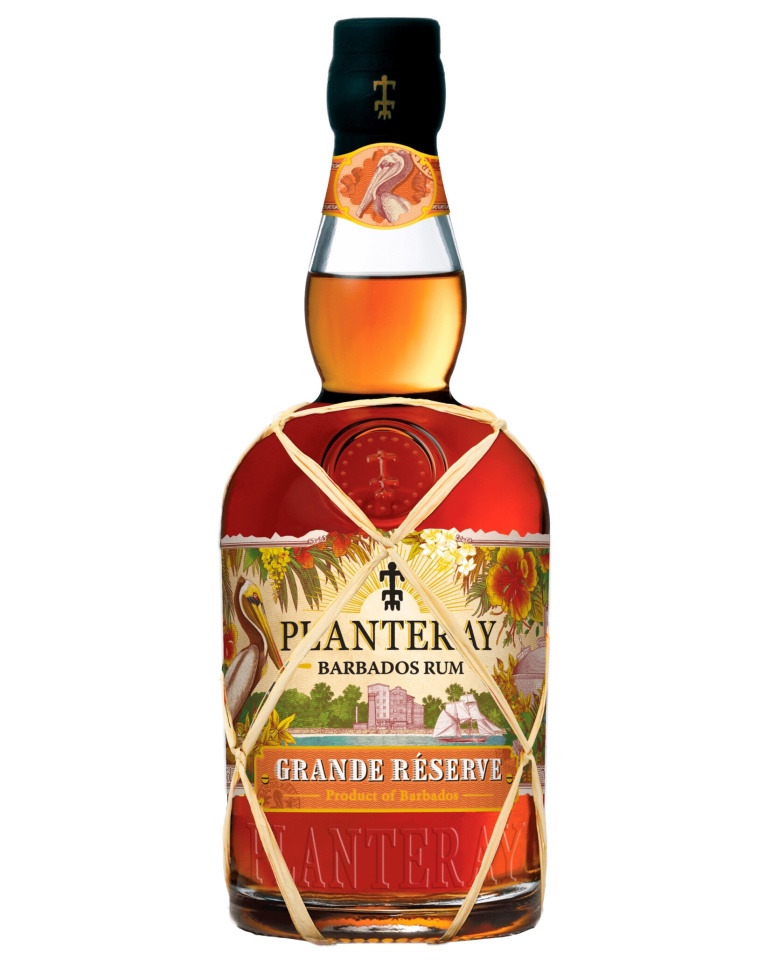 Planteray Rum Grande Reserve 0.7L