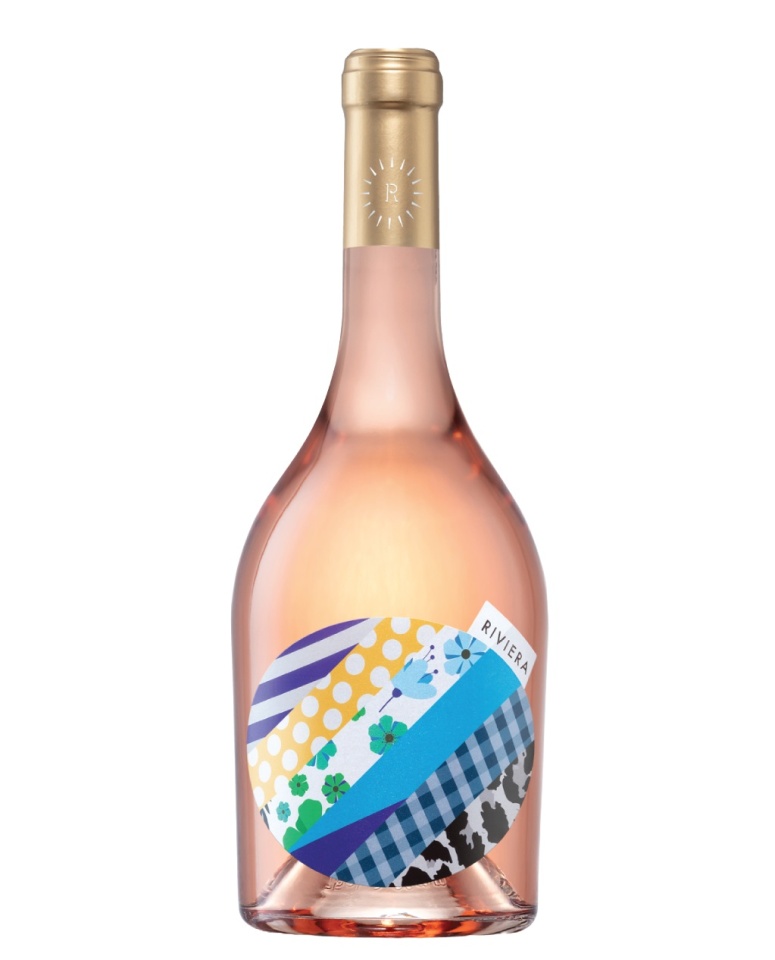 Rasova Riviera Rose Demidulce 0.75L