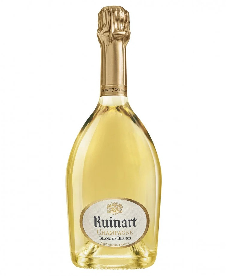 ワイン Ruinart Champagne Blanc de Blancs 750ml Ruinart Champagne Blanc de Blancs Brut 0.75L