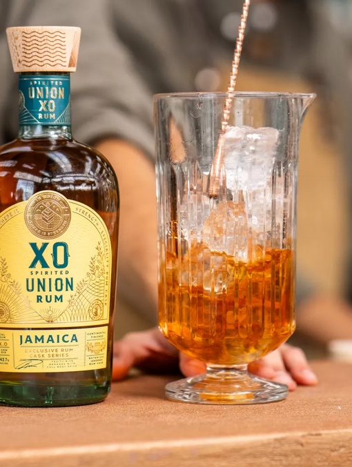 Spirited Union Rum XO Jamaica 0.7L