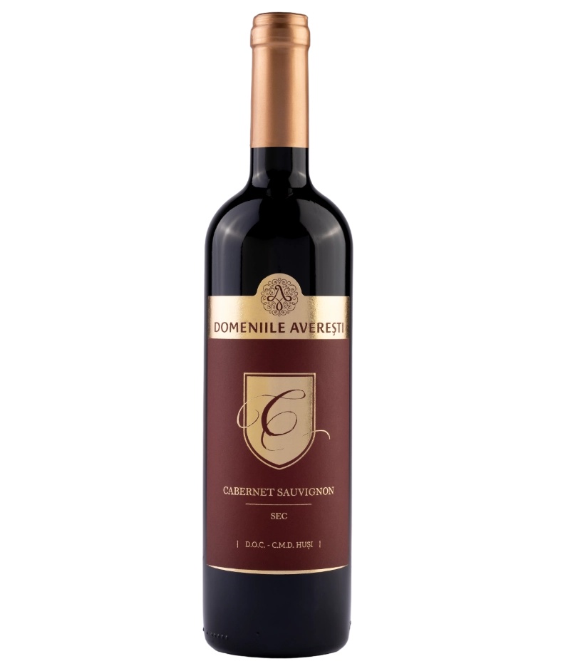 Averesti Regala Cabernet Sauvignon Sec 0.75L