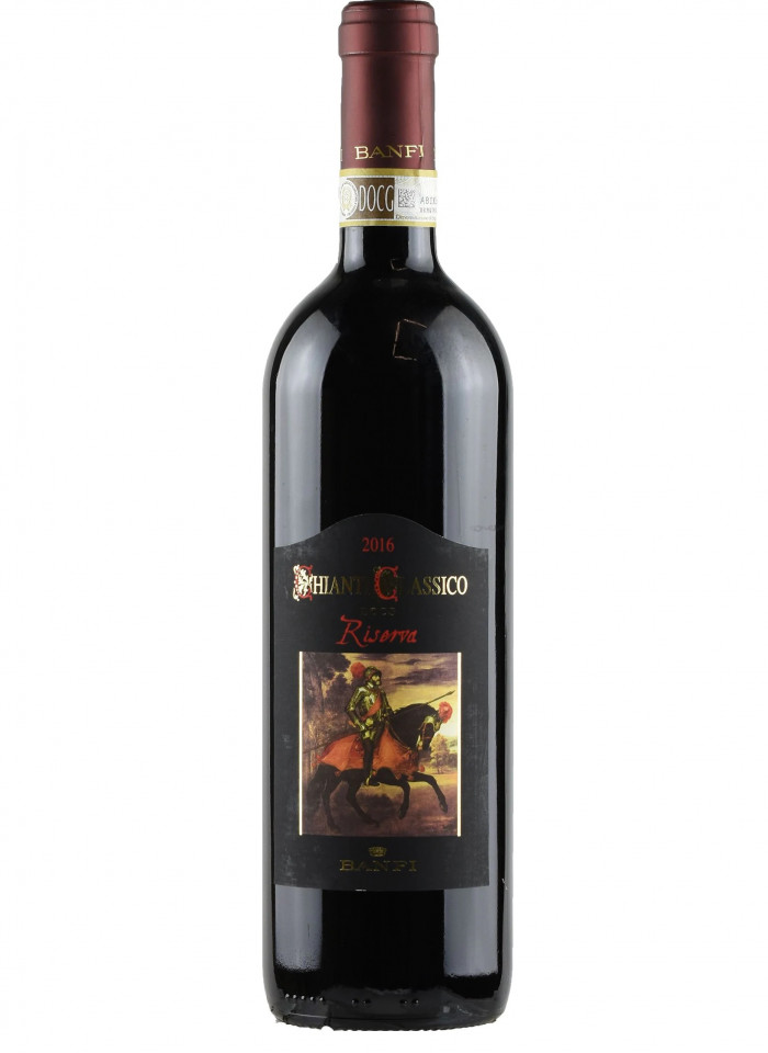 Banfi Chianti Classico Riserva DOCG 0.75L