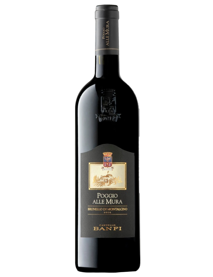 Banfi Poggio alle Mura Brunello di Montalcino 0.75L