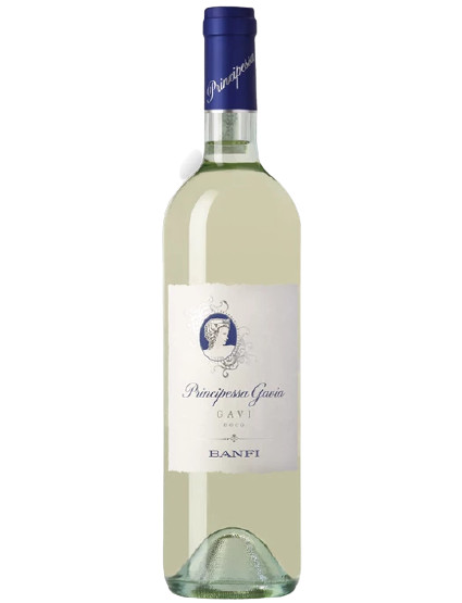 Banfi Vigne Regale Principessa Gavi di Gavi 0.75L