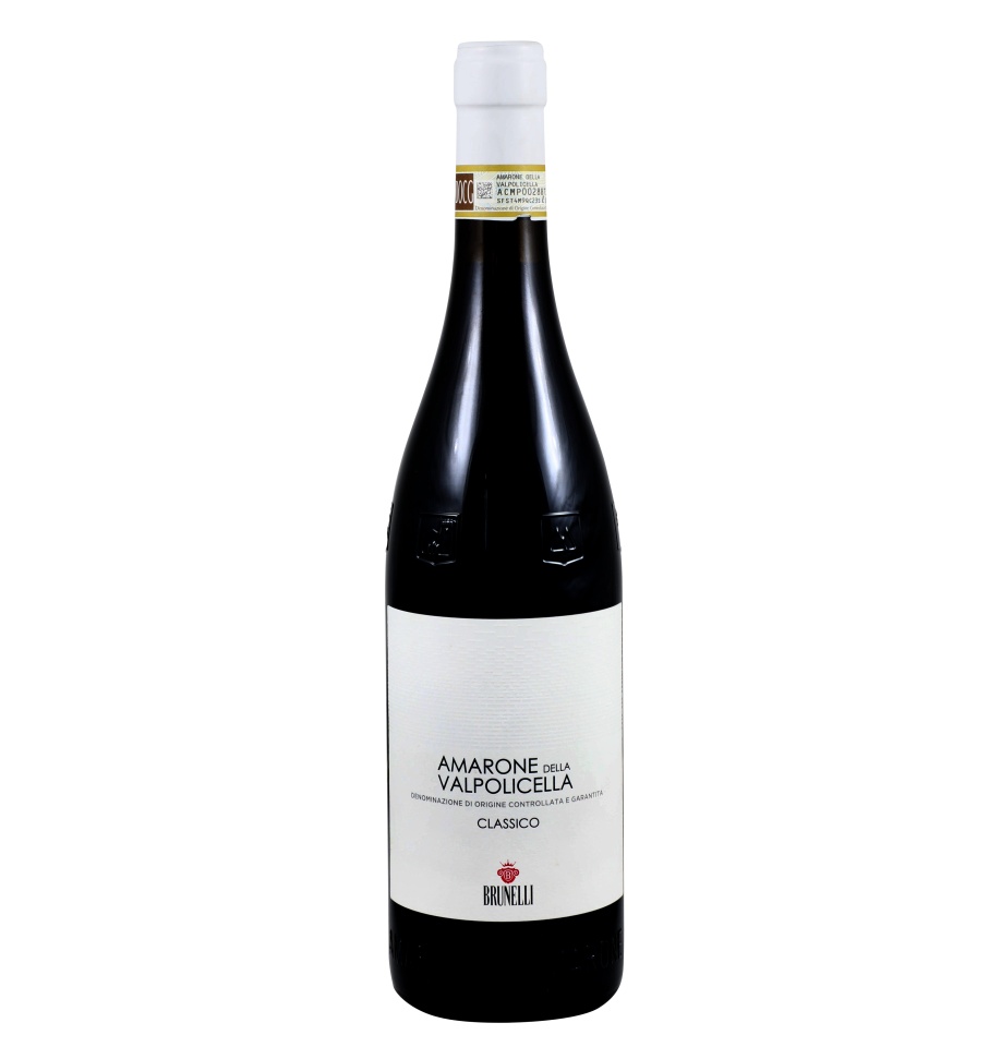 Brunelli Luigi Amarone della Valpolicella 2021 0.75L