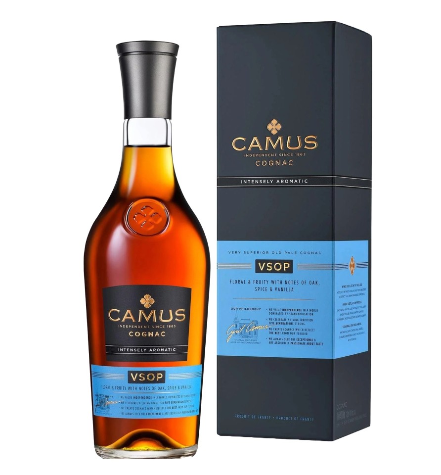 VSOP Camus & セット Martin Rémy ブランデー