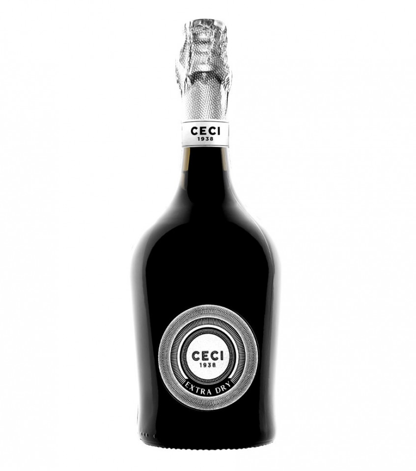 Cantine Ceci Spumant Extra Dry 0.75L