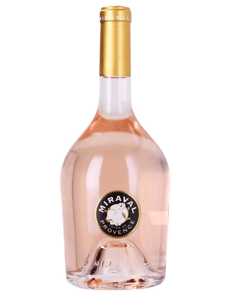 Chateau Miraval Cotes De Provence Rose 0.75L