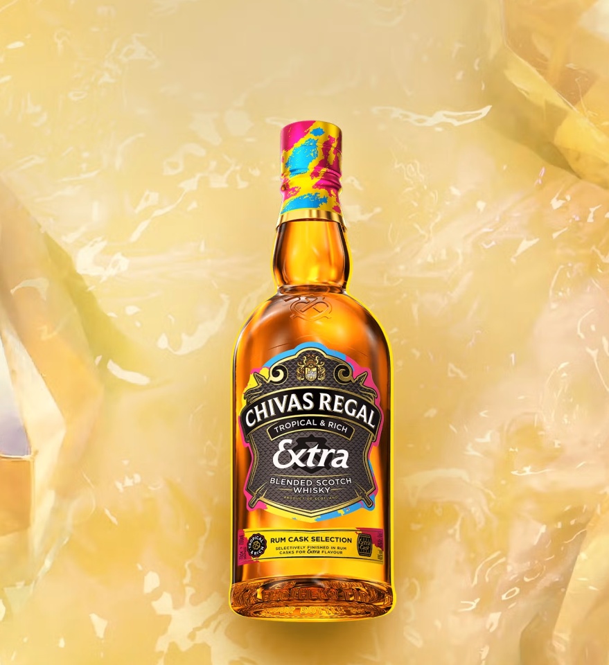 Chivas Regal Extra Rum Cask 0.7L