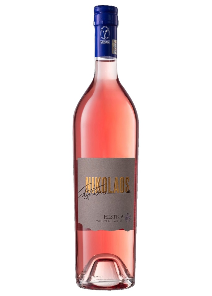 Crama Histria Nikolaos Rose 0.75L