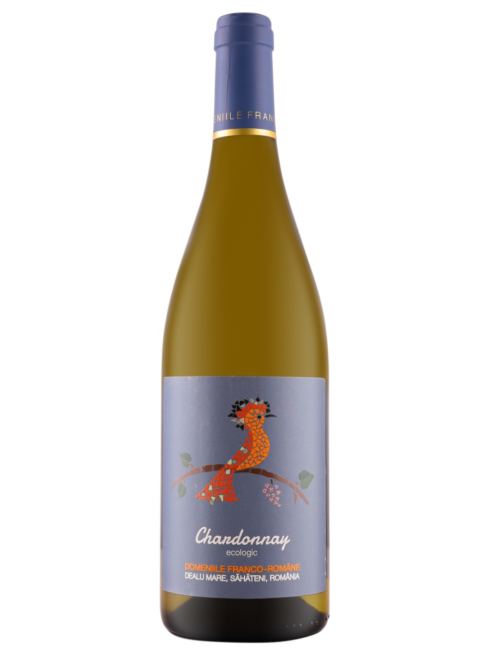 DFR Heritage Pupăza Chardonnay Bio 0.75L