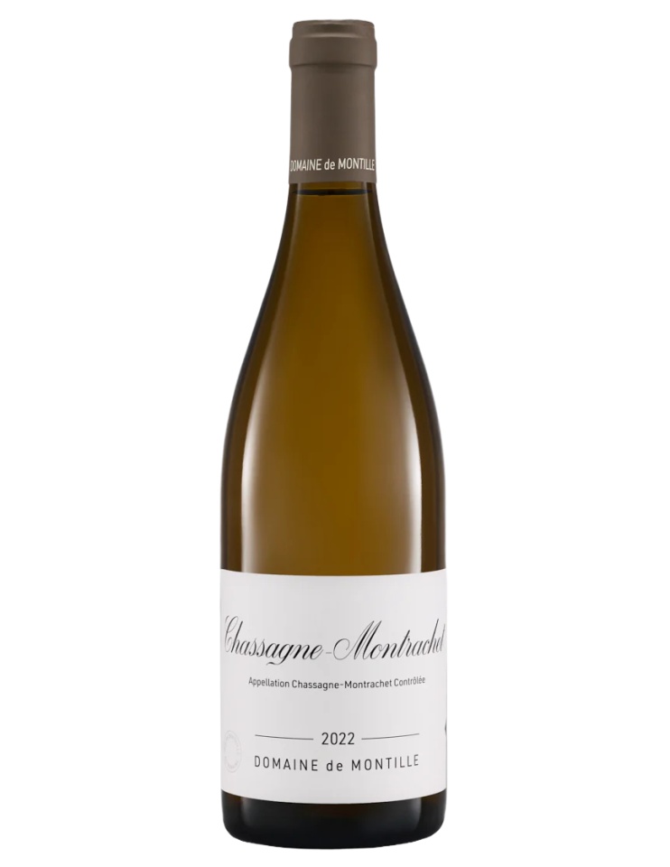 Domaine de Montille Chassagne-Montrachet 2022 0.75L