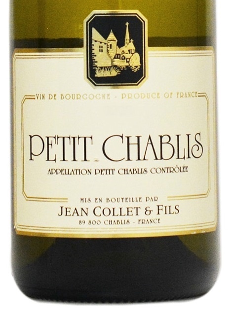 Domaine Jean Collet & Fils Petit Chablis 0.75L