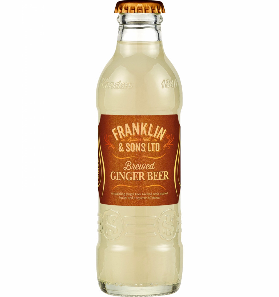 Detalii produs Franklin & Sons Tonic Water Ginger Ale 0.2L