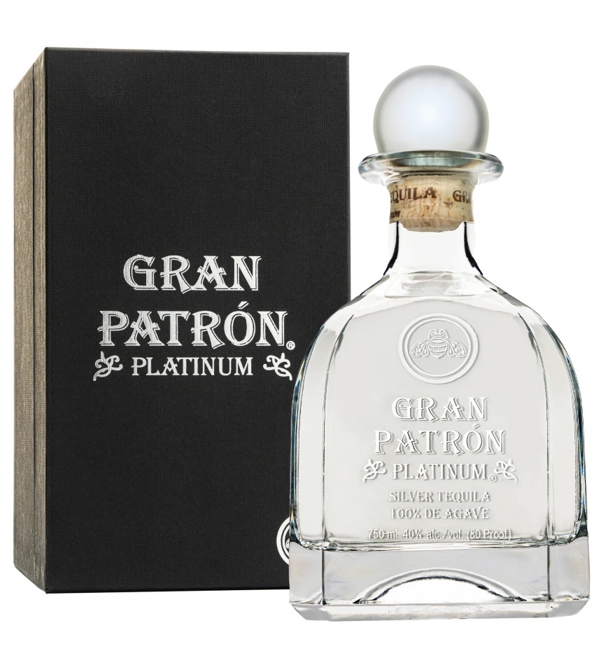 Gran Patron Tequila Platinum 0.7L