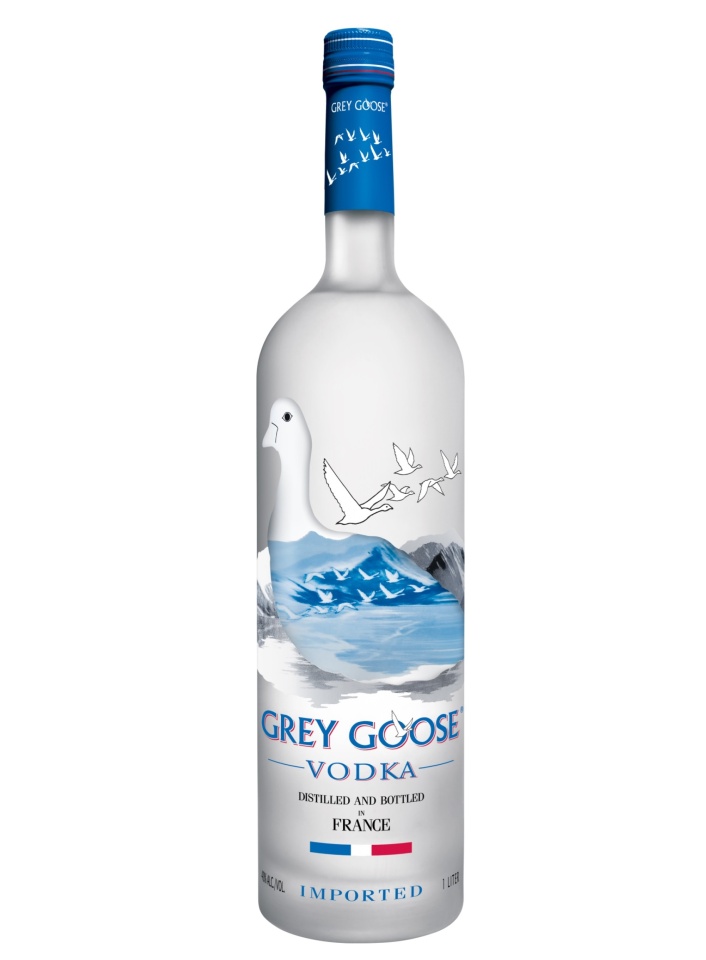 Grey Goose Vodka 1L