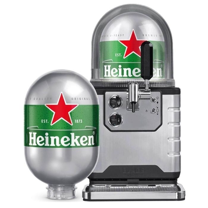 Heineken Sistem Blade Aparat + 2 butoaie de bere 8L