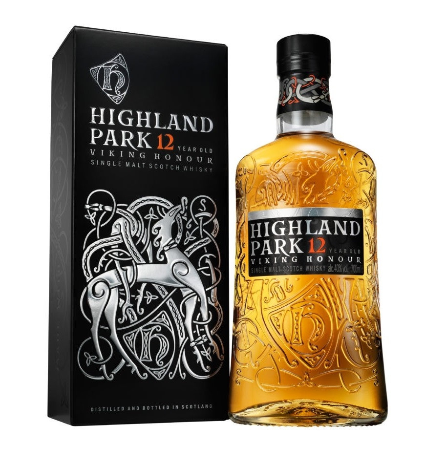 Highland Park Scotch 12YO 0.7L