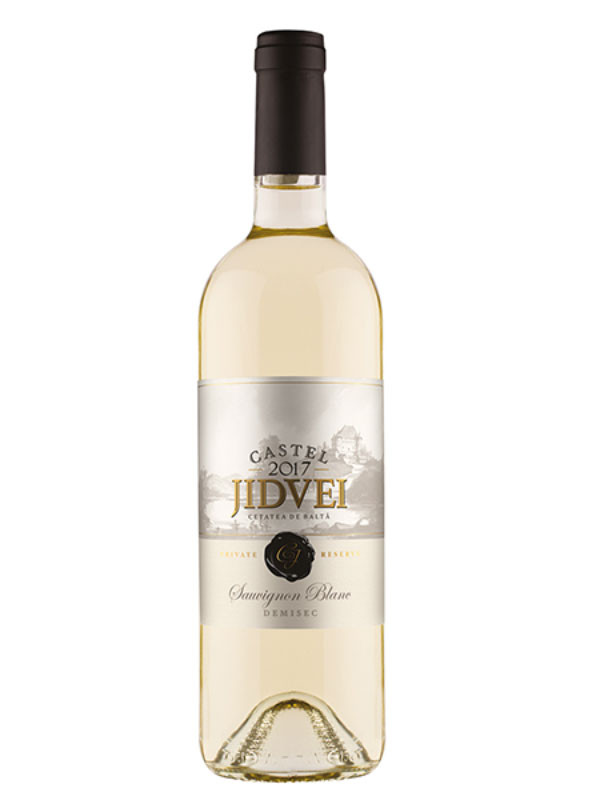 Jidvei Castel Sauvignon Blanc 0.75L
